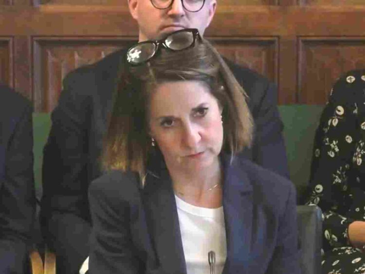 Liz Kendall lying to parliament over DWP PIP cuts