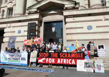 Africa Energy Summit: climate colonialism and corporate capitalism on full display
