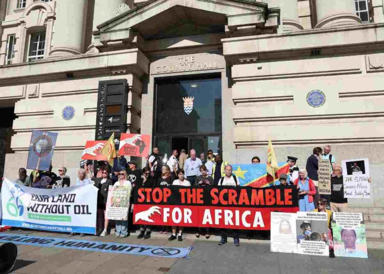 Africa Energy Summit: climate colonialism and corporate capitalism on full display