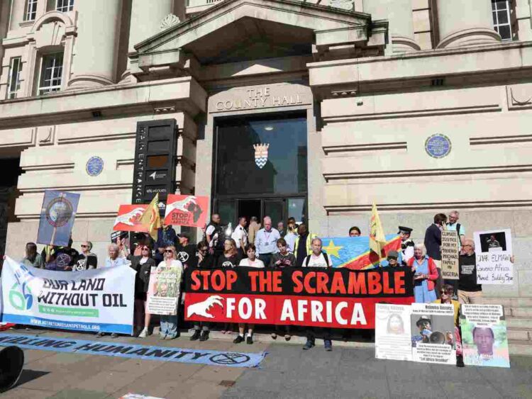 Africa Energy Summit: climate colonialism and corporate capitalism on full display
