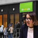 500 DWP staff face losing their jobs - showing Kendall has no idea what she's doing