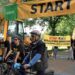 JCB Israel protest