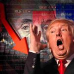 Trump looking shocked