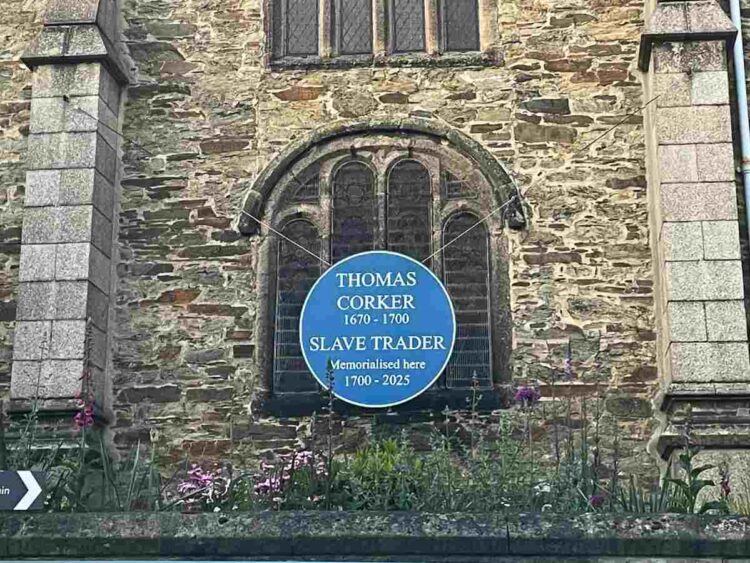 Thomas Corker
