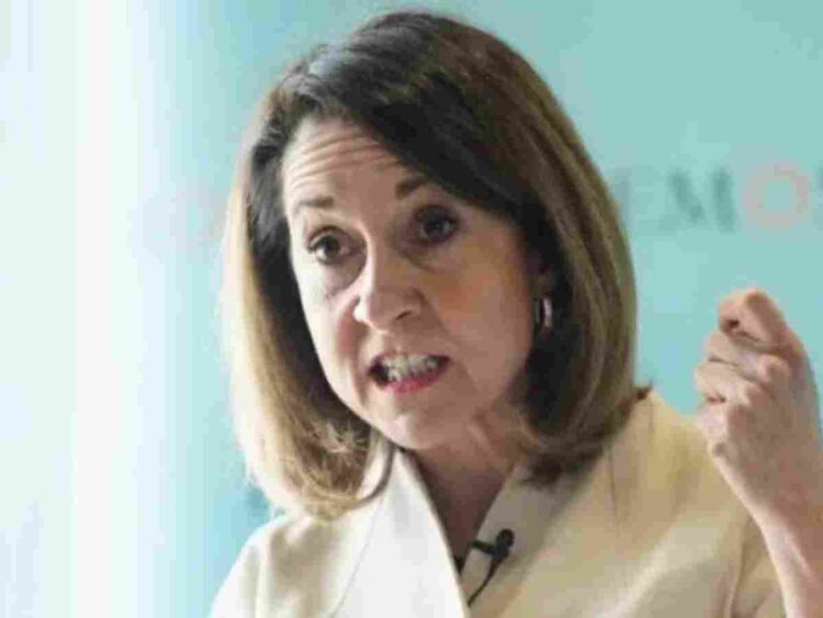 Liz Kendall calls Winter Fuel Payments cut part of a DWP 'moral mission'. Yes, she did say that.