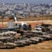 gideon's chariots Gaza