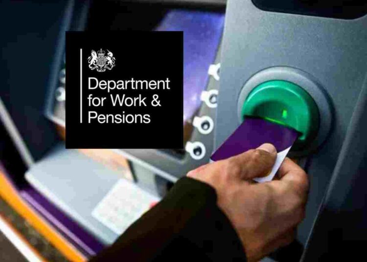 DWP open source banking