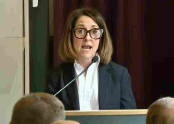 Liz Kendall talking about DWP PIP cuts