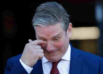 Labour polling Starmer