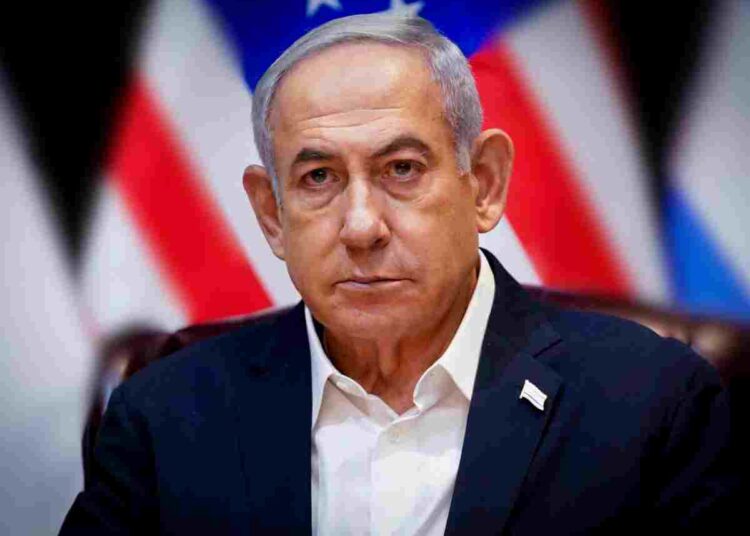 Israel Netanyahu