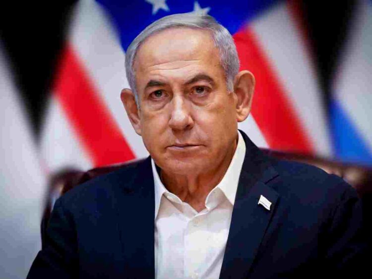 Israel Netanyahu