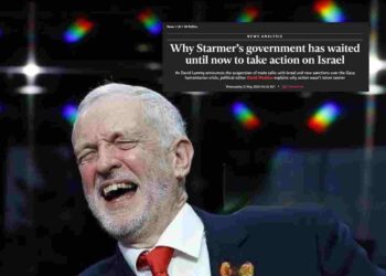 Starmer Israel Corbyn