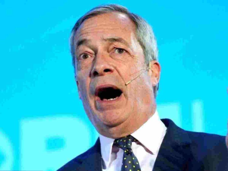 FBU has warned Labour over Nigel Farage