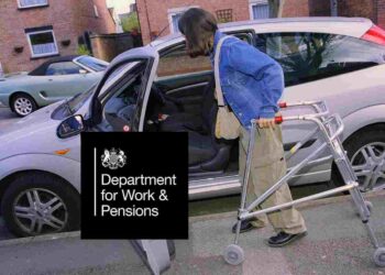 DWP PIP MS