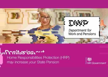 DWP Home Responsibilities Protection eligibility compensation