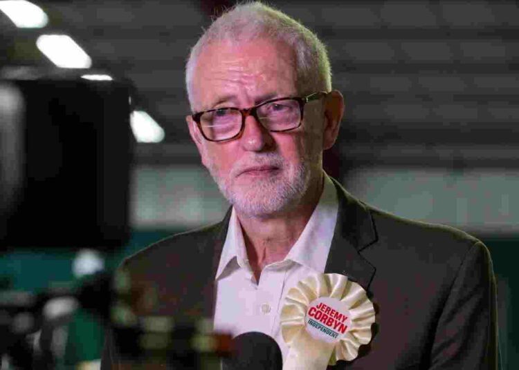 Jeremy Corbyn