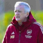 Arsenal Mark Bonnick