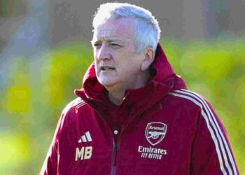 Arsenal Mark Bonnick