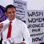 WASPI women Scottish Labour DWP pensions