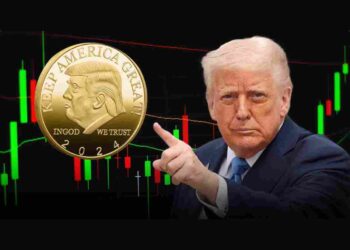 Trump and his $TRUMP meme coin just had a gala dinner – but the whole thing is a scam