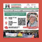 Rally Labour Merseyside Liverpool
