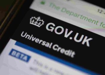 Universal Credit DWP elegibility