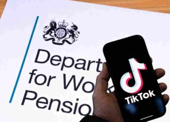 DWP PIP TikTok