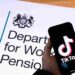 DWP PIP TikTok