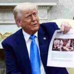Trump white genocide