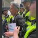 Peter Tatchell Pride
