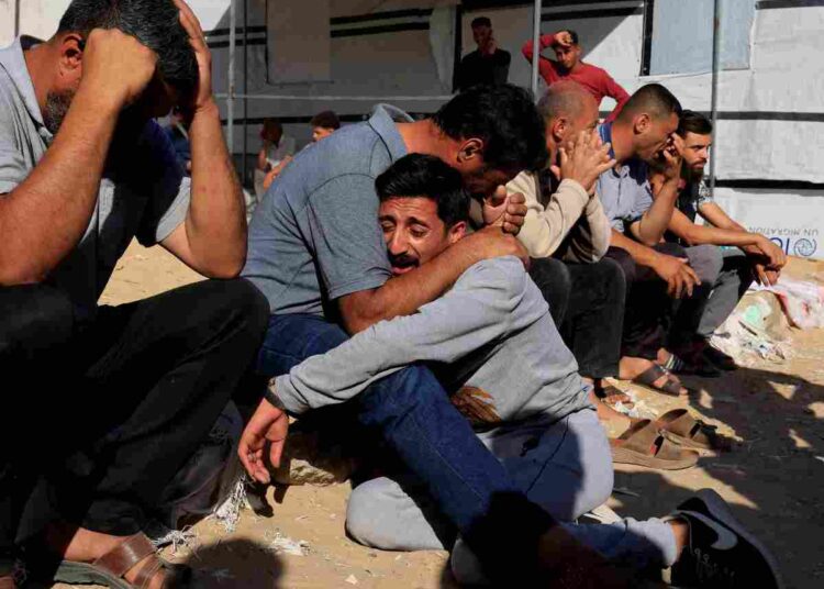Israel now controls 77% of the entire Gaza Strip