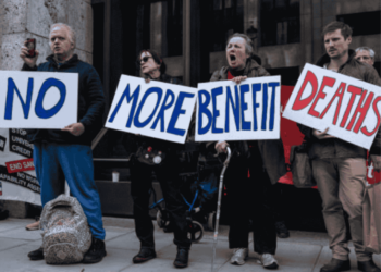 DWP PIP cuts bill