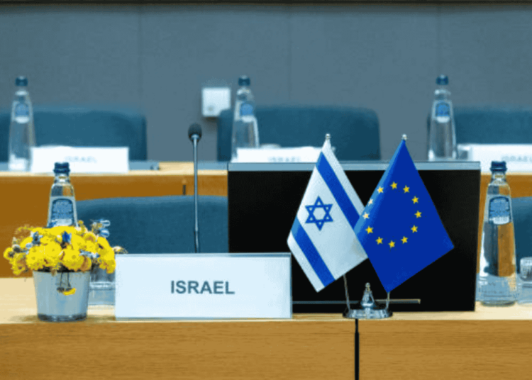 EU israel