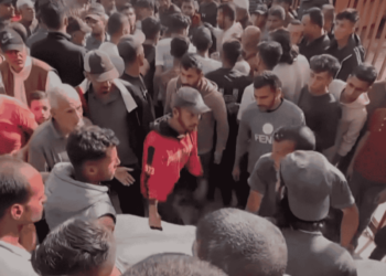 UN condemns food aid massacre