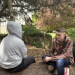 Eli* and Kieran testosterone