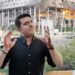 Iranian broadcaster attacked live on air