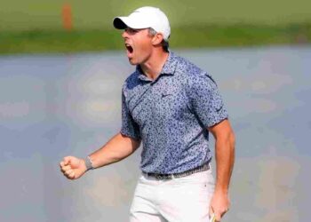 Rory McIlroy