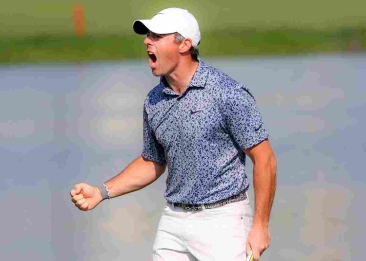 Rory McIlroy
