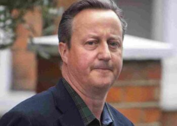 David Cameron Israel ICC