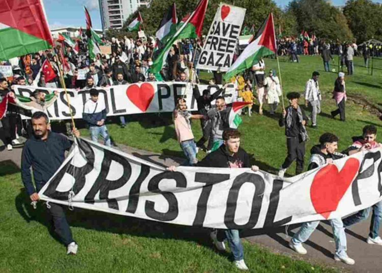 Bristol march