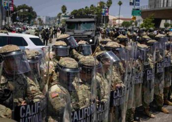 Trump National Guard