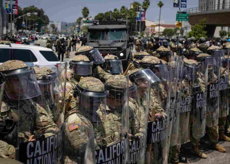 Trump National Guard