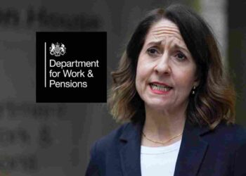 DWP Universal Credit cuts Liz Kendall