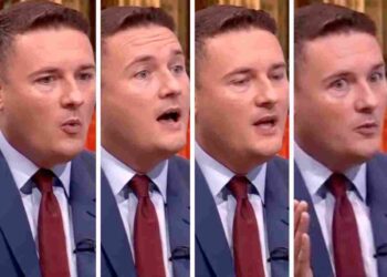 Wes Streeting