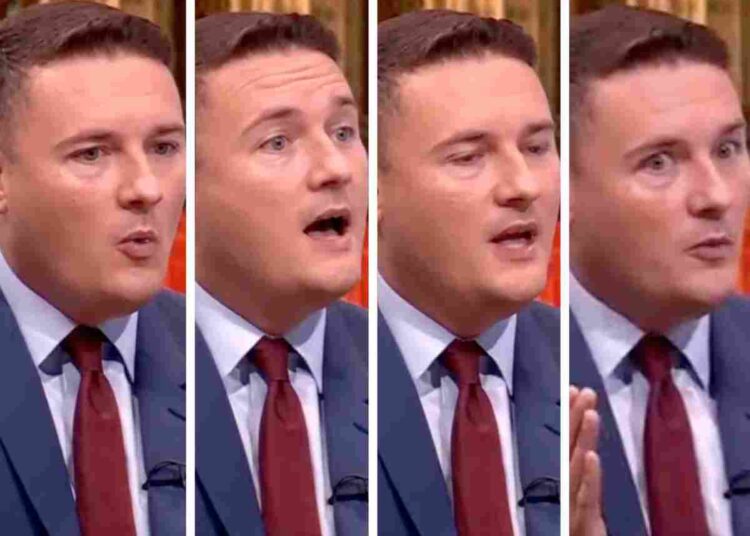 Wes Streeting