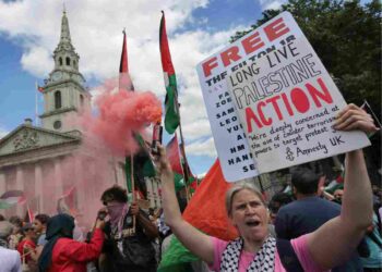 Palestine Action PSC
