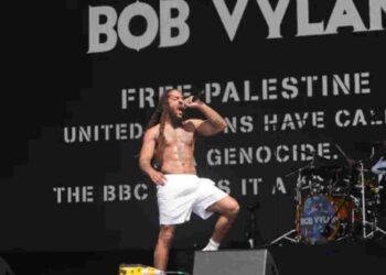 Bob Vylan