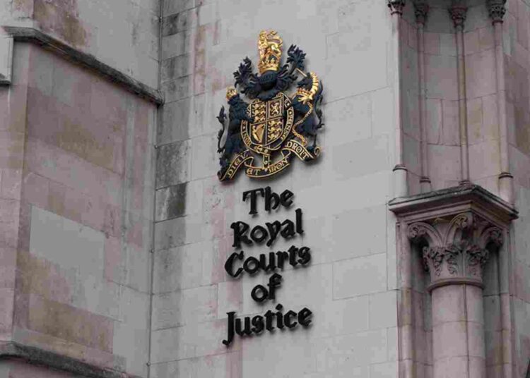 F-35 High Court