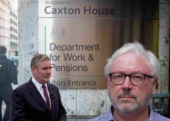 DWP cuts