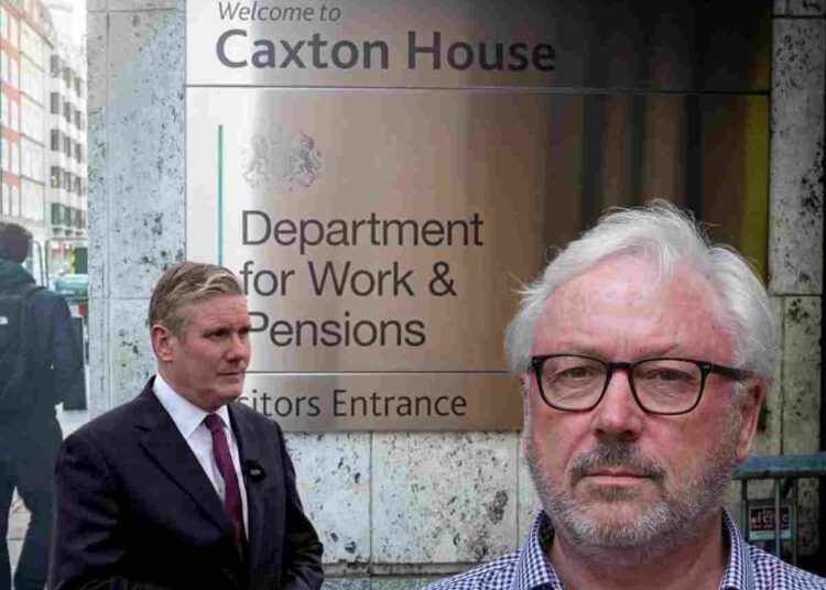 DWP cuts